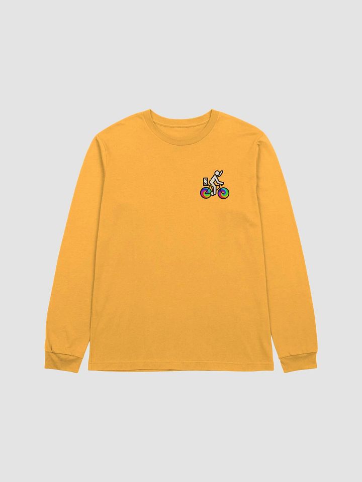 Bike Rave Long Sleeve T product image (1)