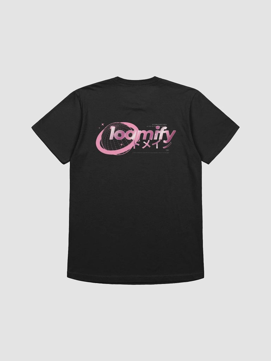 Loamify T-Shirt Anime product image (2)