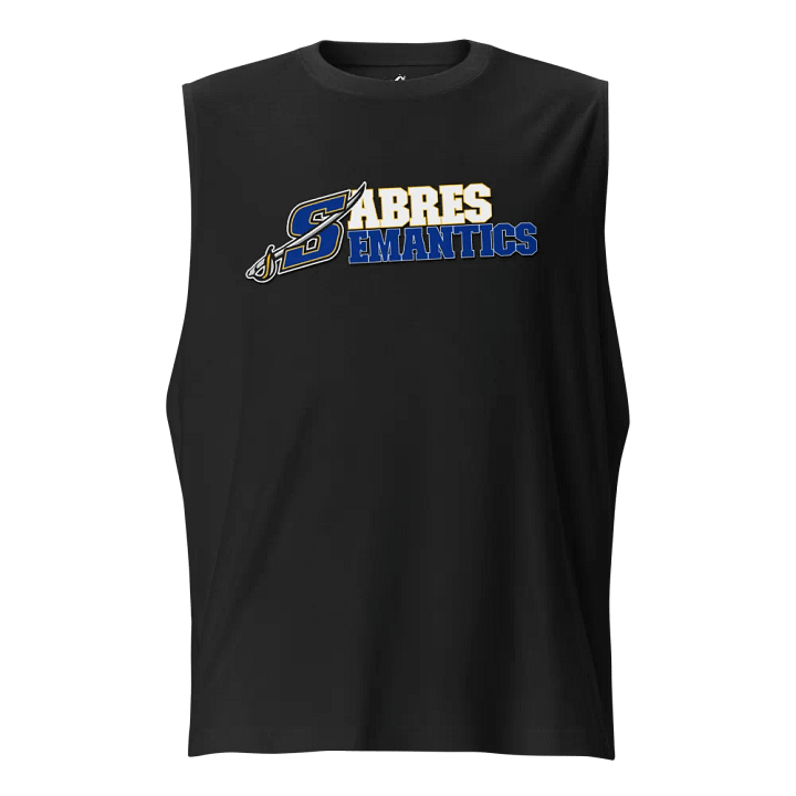 Sabres Semantics Men's Tank Top product image (1)