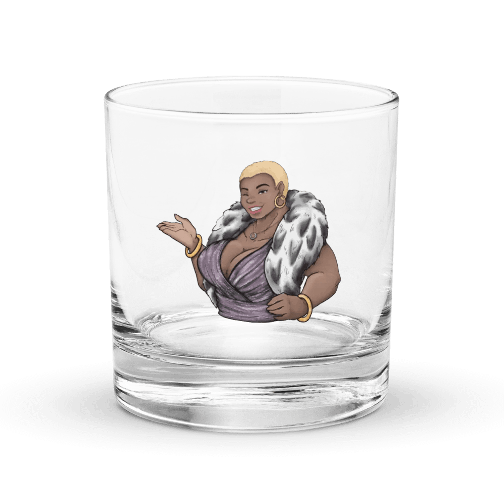 Just an Old Fashioned glass! product image (1)