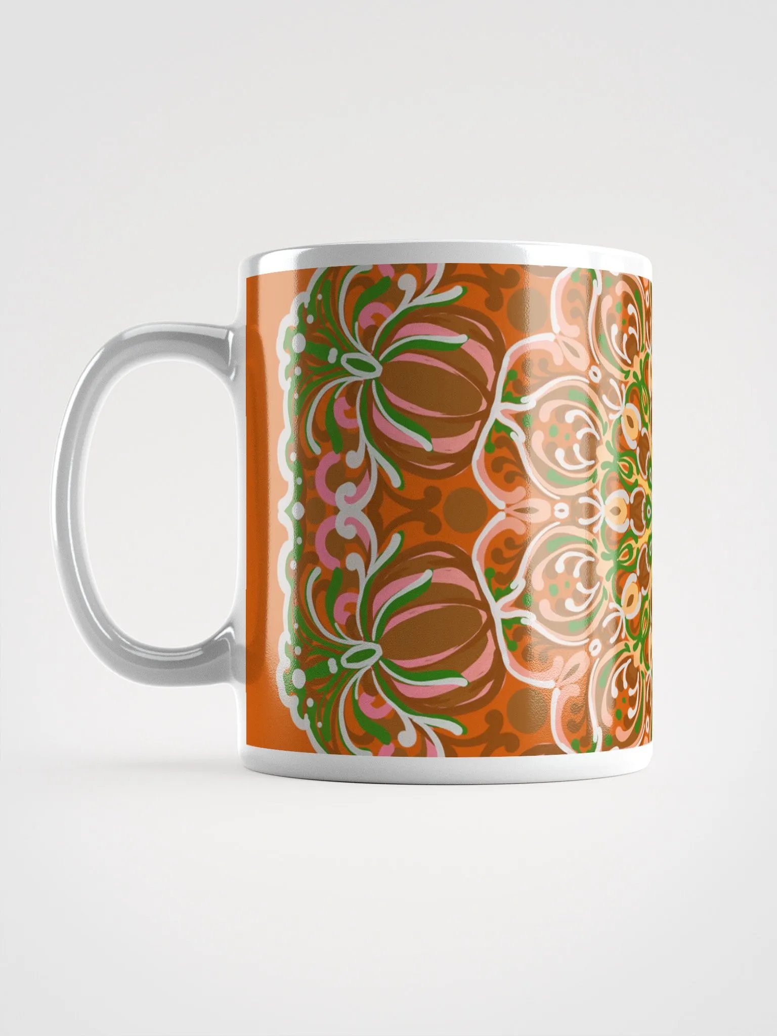 Harmonious Mandala Mug product image (7)