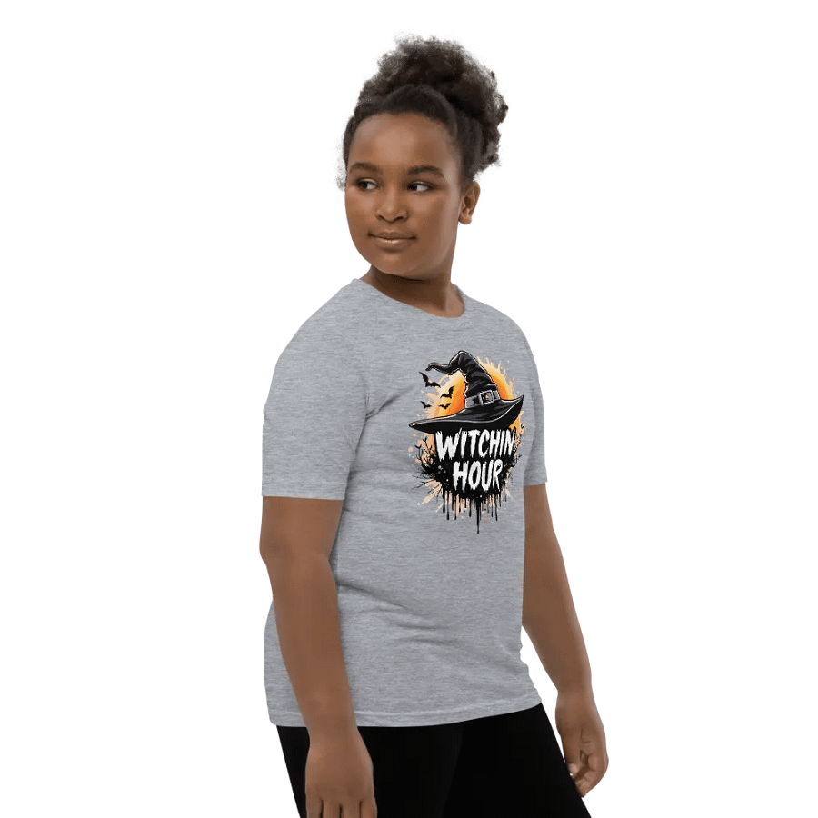 WITCHIN HOUR Youth T-Shirt product image (27)