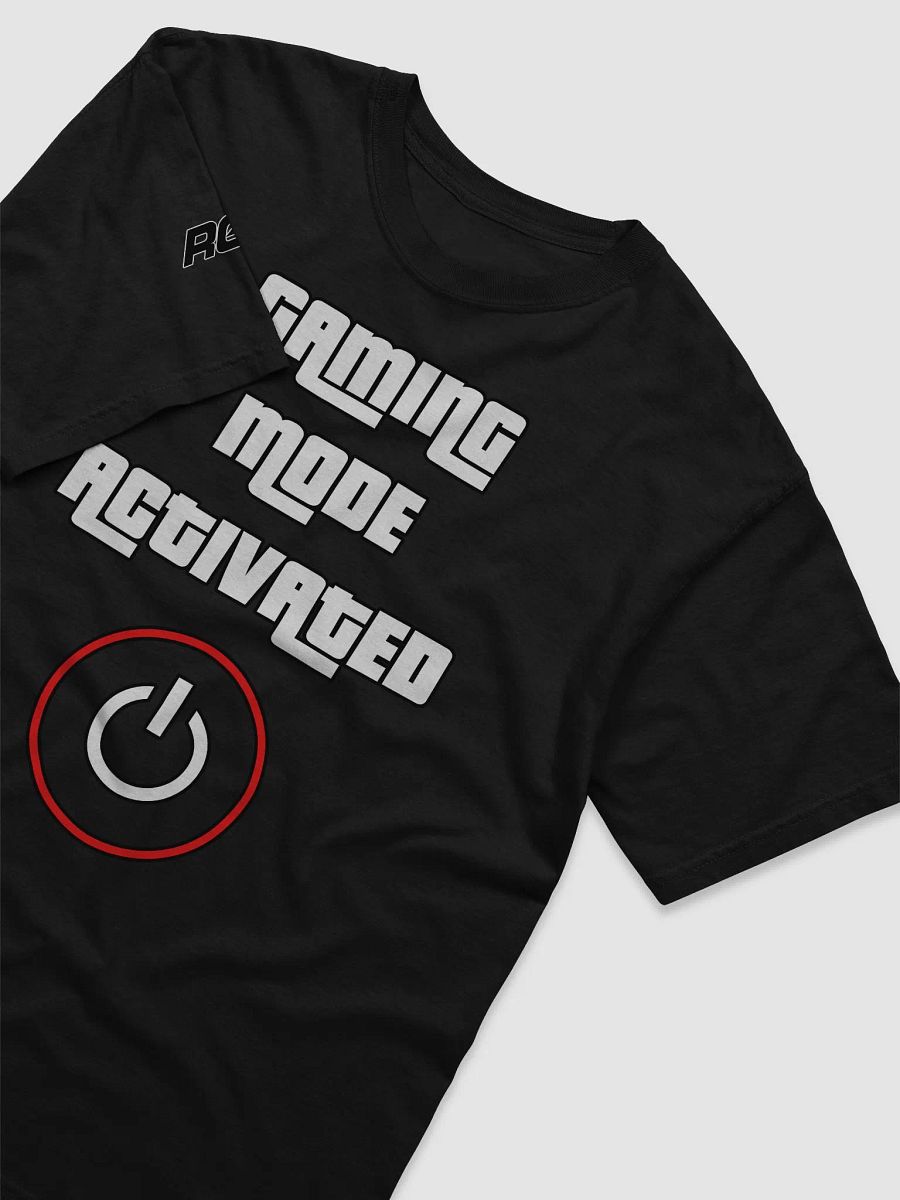 Gamer Mode Activated Tee product image (6)
