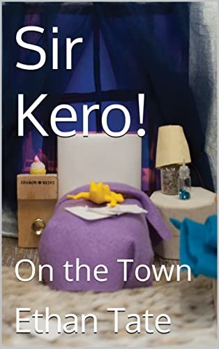 Sir Kero Paperback Photo Book product image (1)