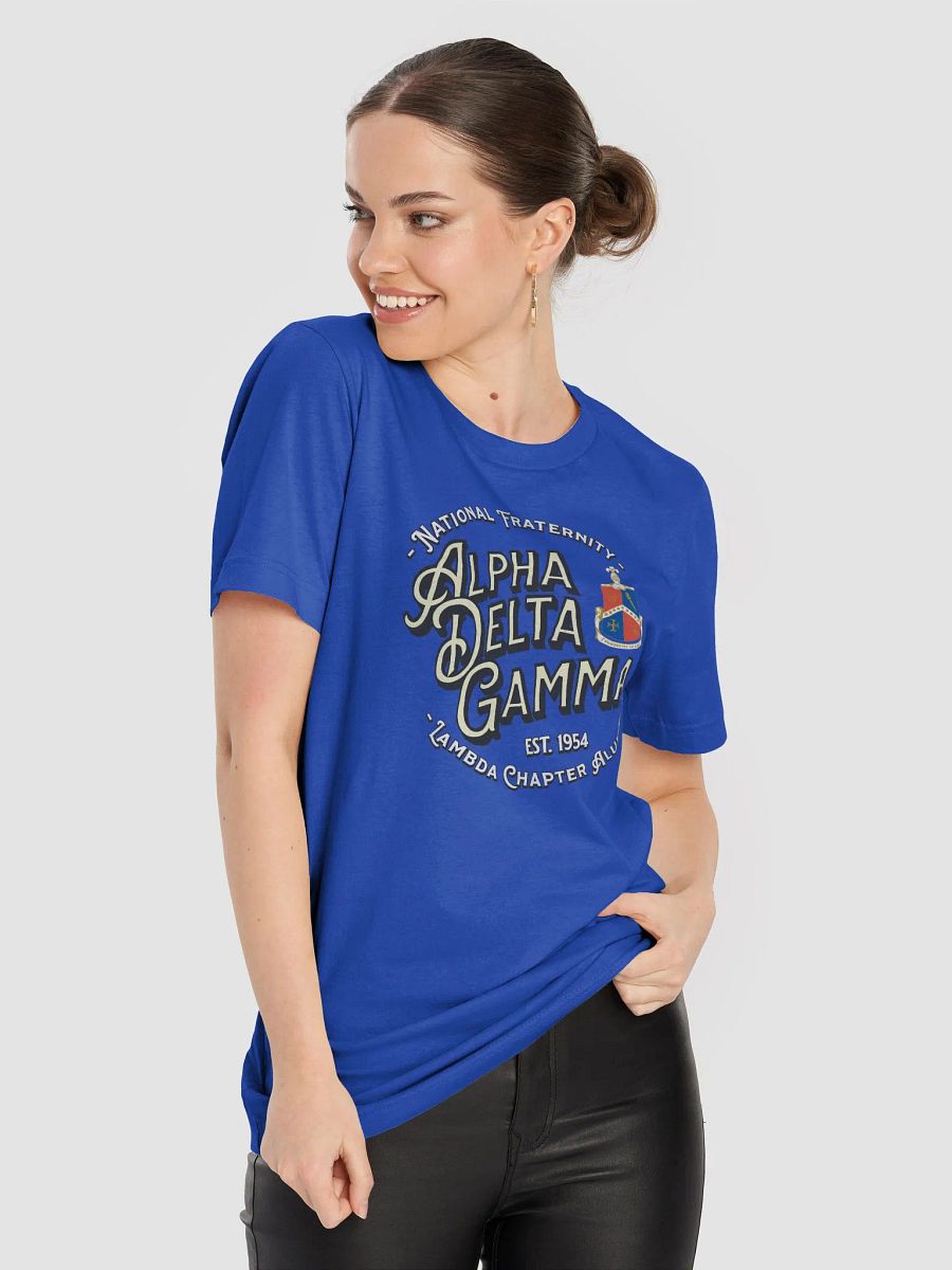 Lambda Alumni - T-shirt product image (58)