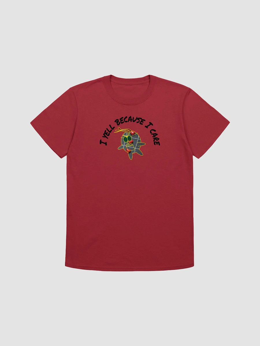 I YELL because I care. product image (5)