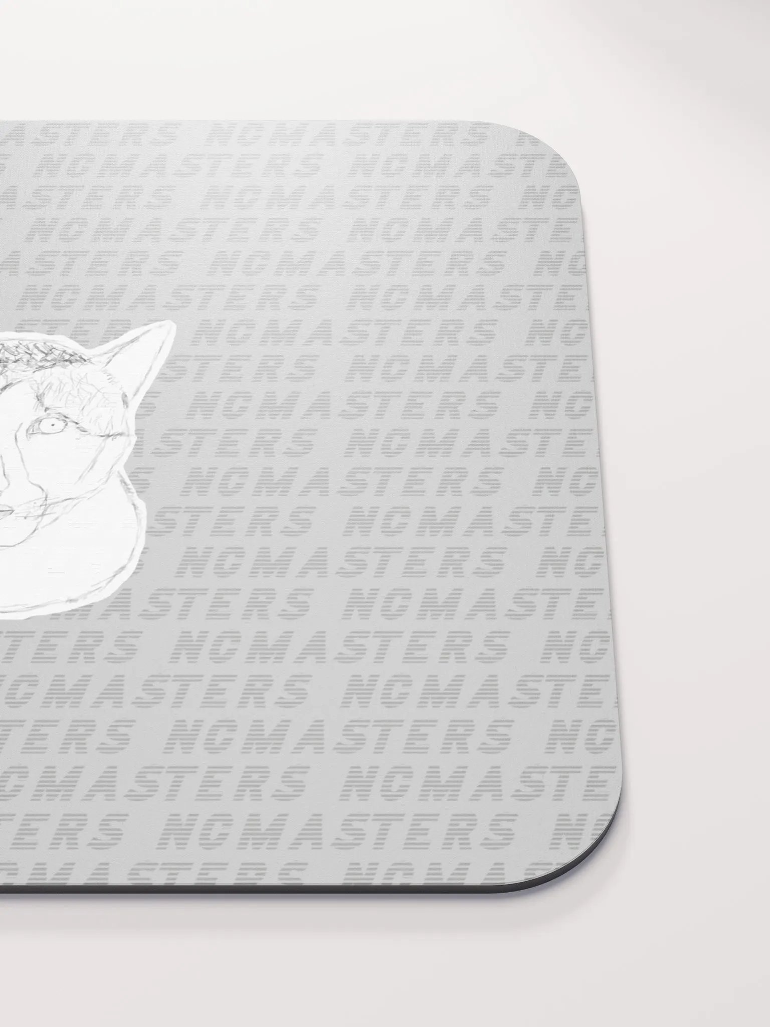 Cat Mouse Pad product image (5)
