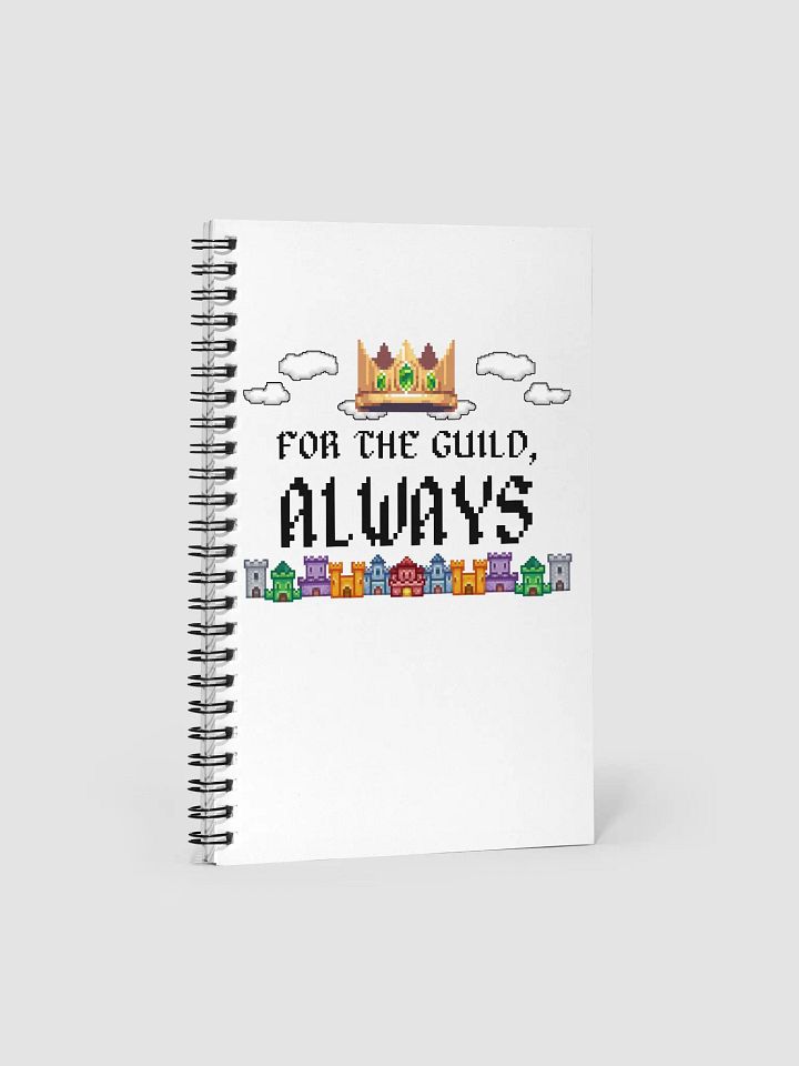 Ring Bound Journal product image (1)