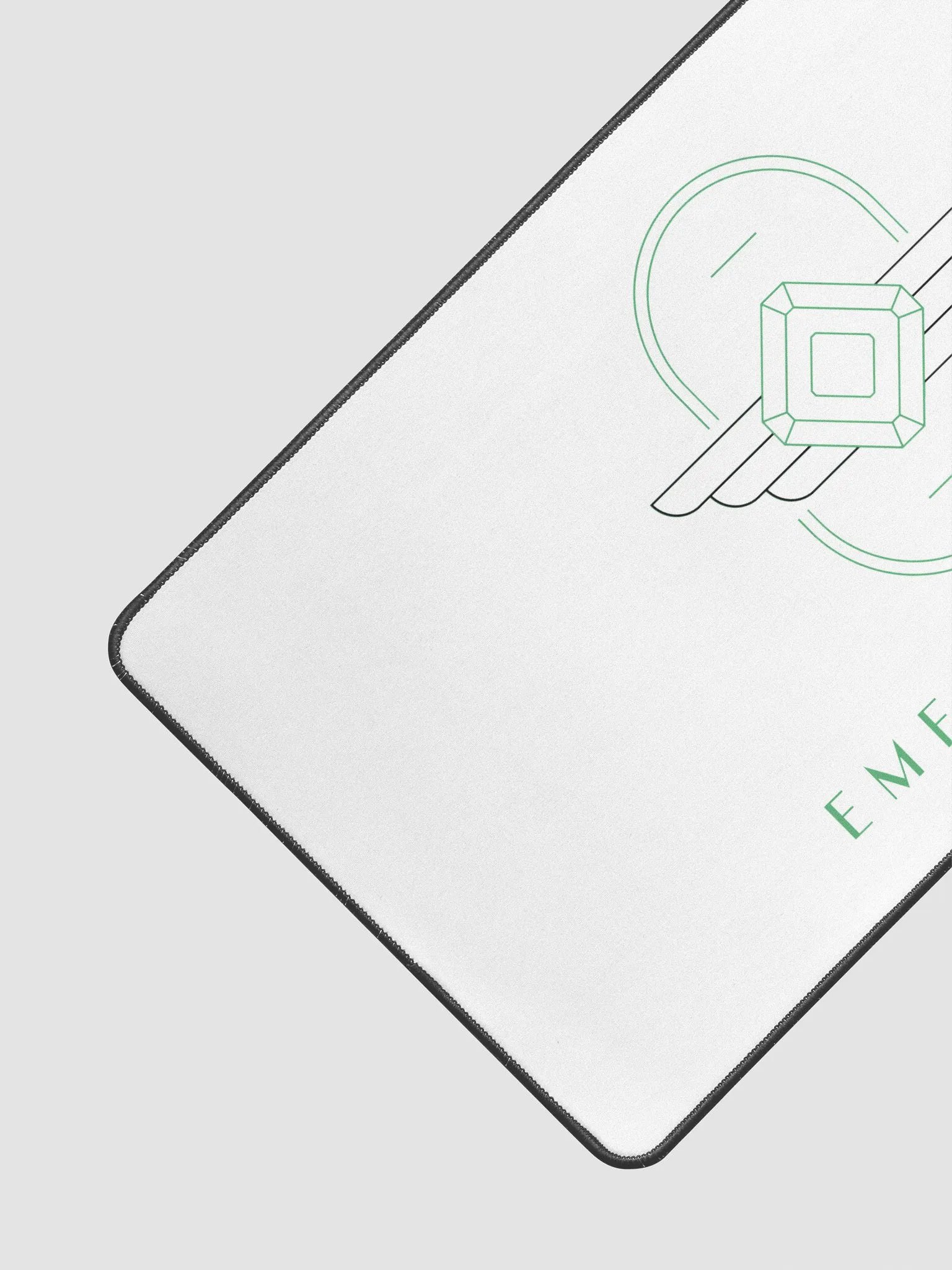 EmeraldsAce Minimalist Desk Mat Large product image (1)