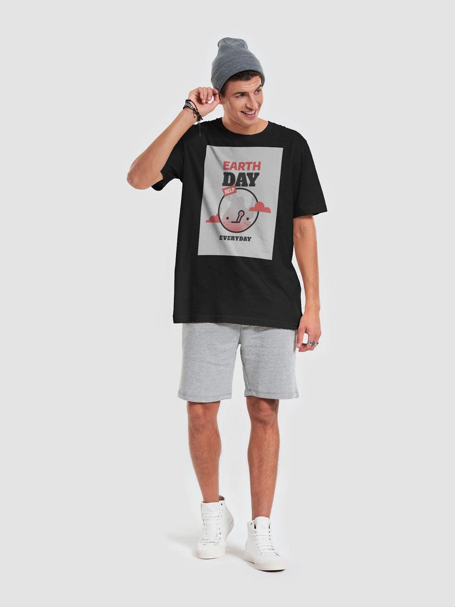 Earth Day Everyday TShirt product image (6)