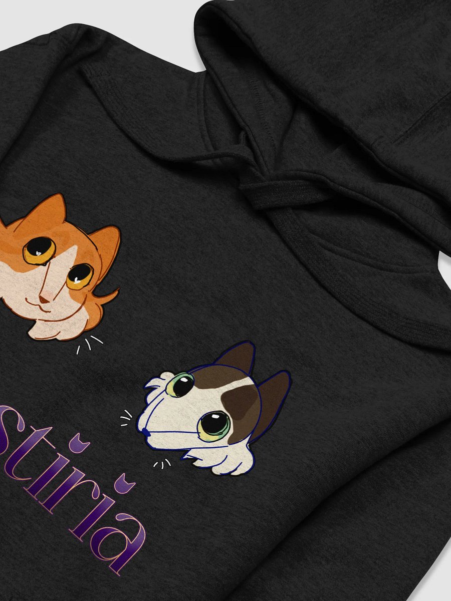 Cinder, Kevin, Dustiria cats product image (3)