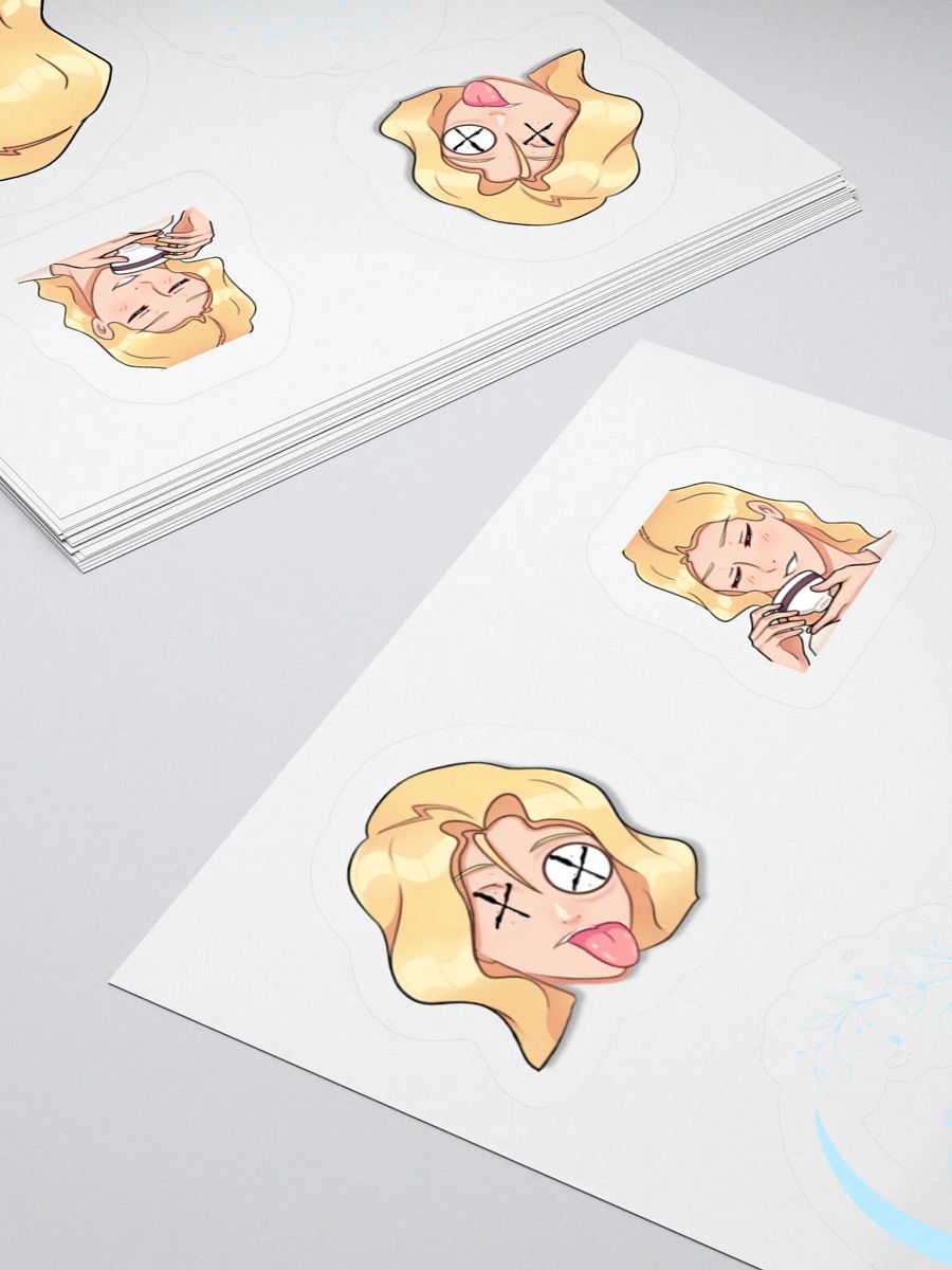 Luna Stickers product image (13)