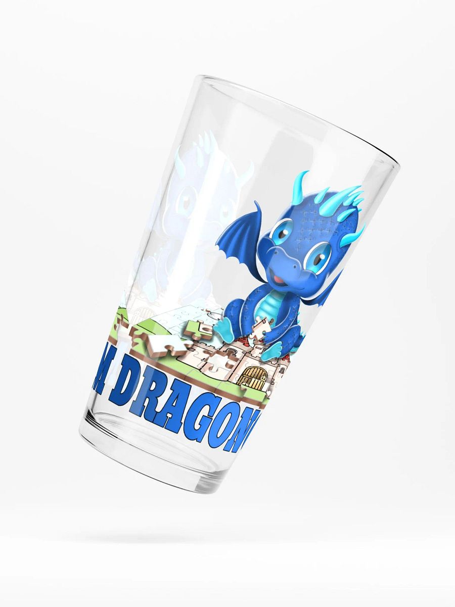 Puzzle Dragon Pint product image (5)
