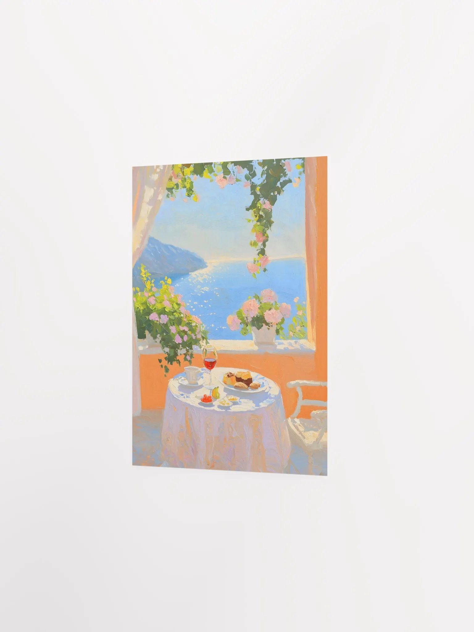 Seaside Serenity Poster Art product image (11)