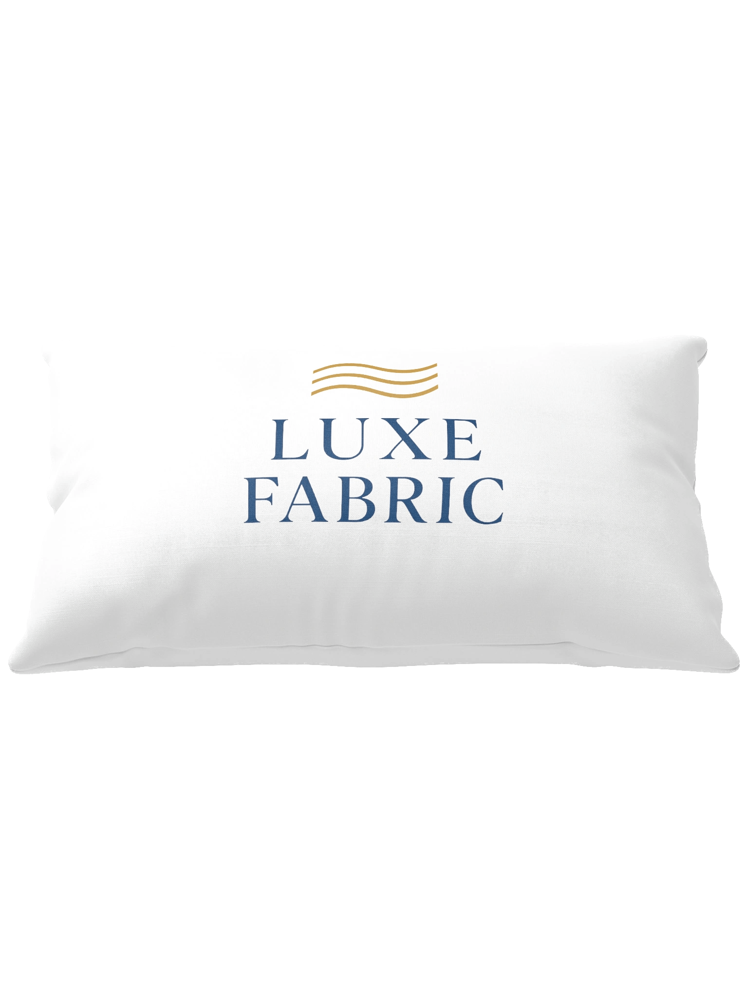 Luxe Waves All-Over Pillow product image (1)