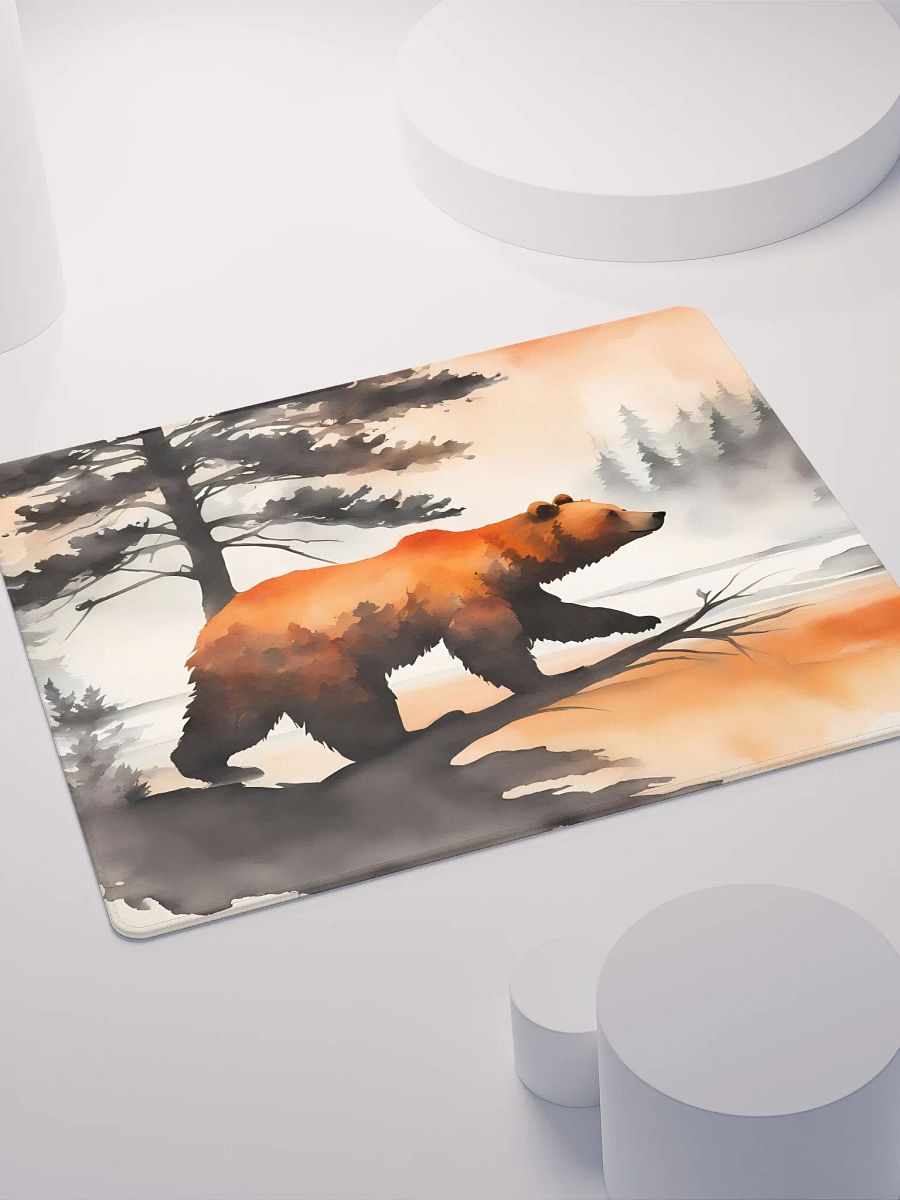 Big Bear, Gaming Mouse Pad, 2 Sizes product image (4)