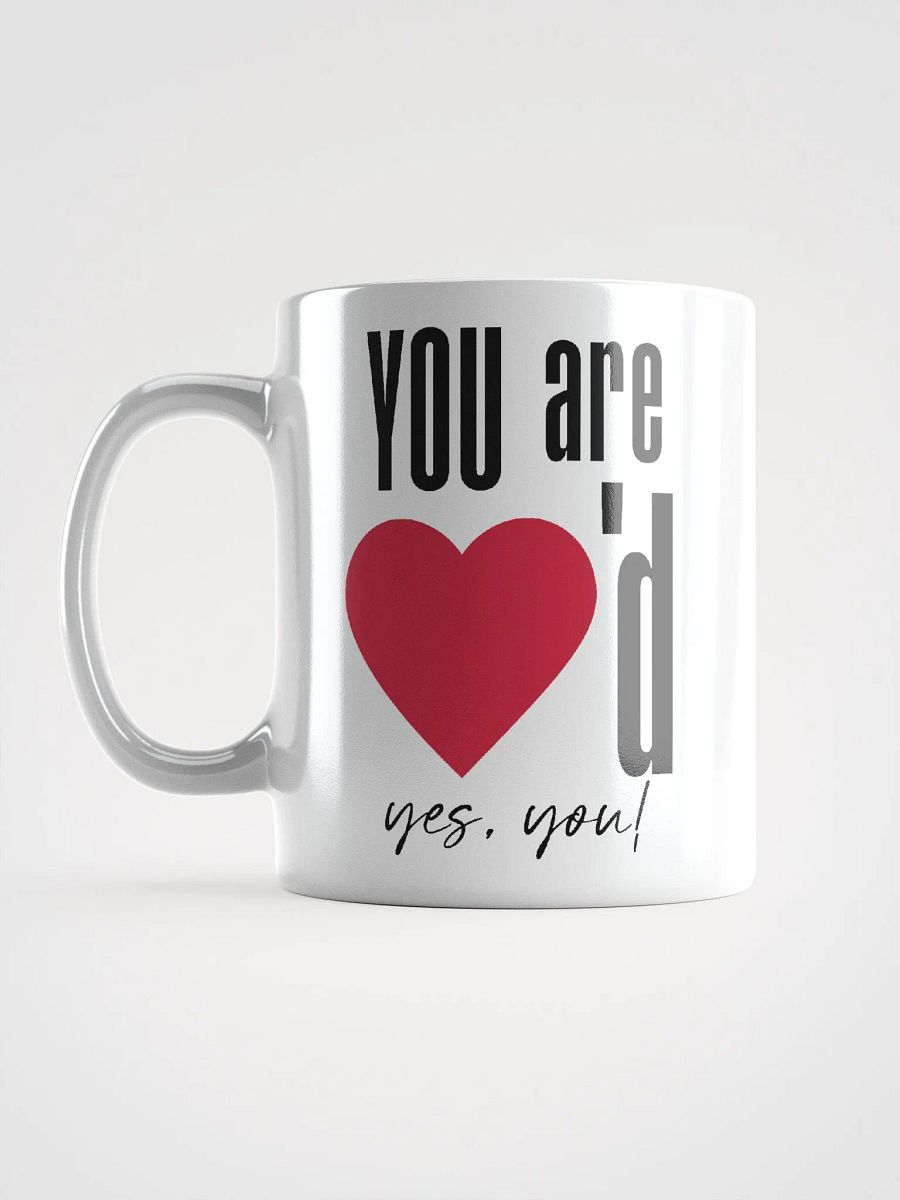 You are 
