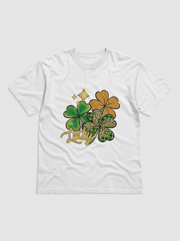 Feeling Lucky? Here's Some 4-Leaf Clovers product image (1)