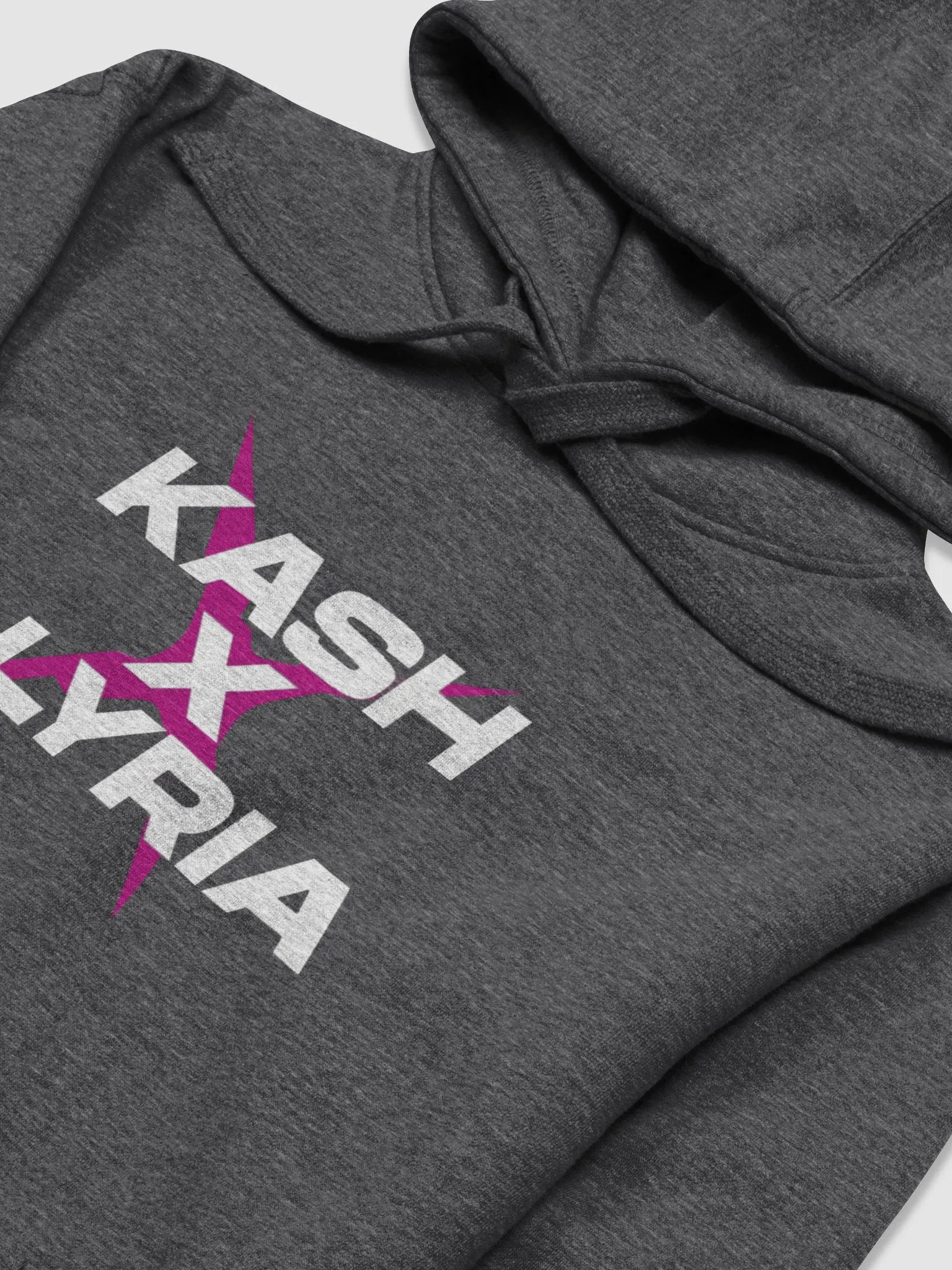 KASH X ILLYRIA Hoodie product image (3)