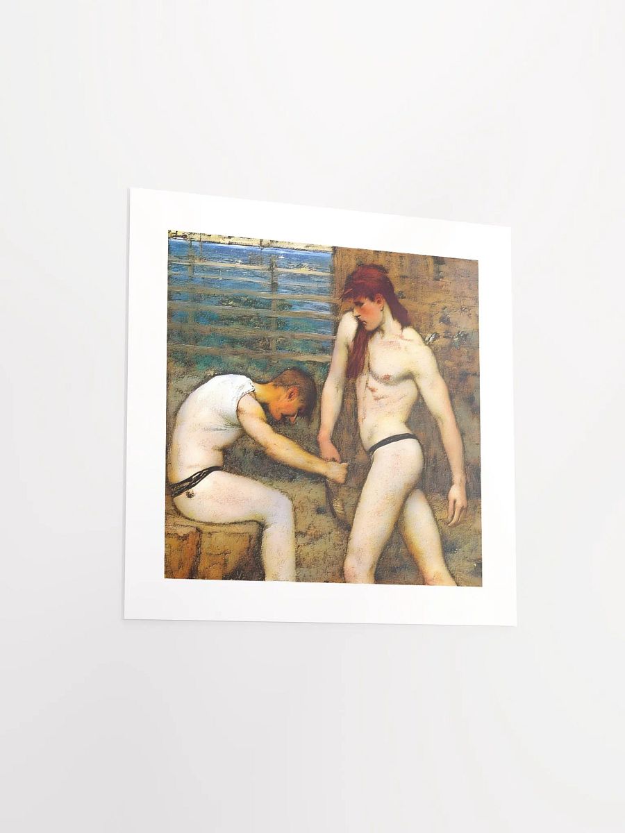 Strike That Pose - Print product image (3)