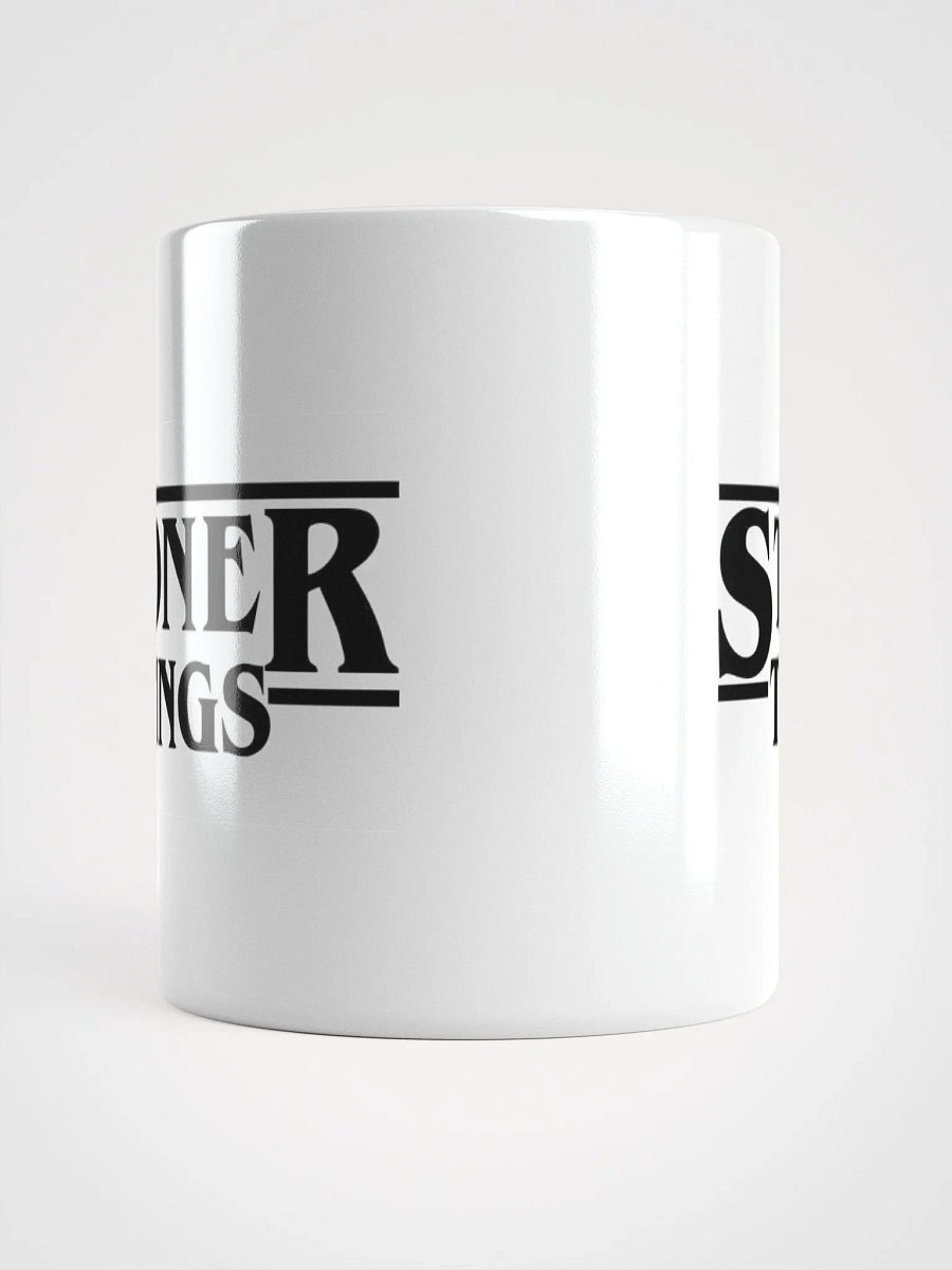 STONER THINGS White Mug product image (15)