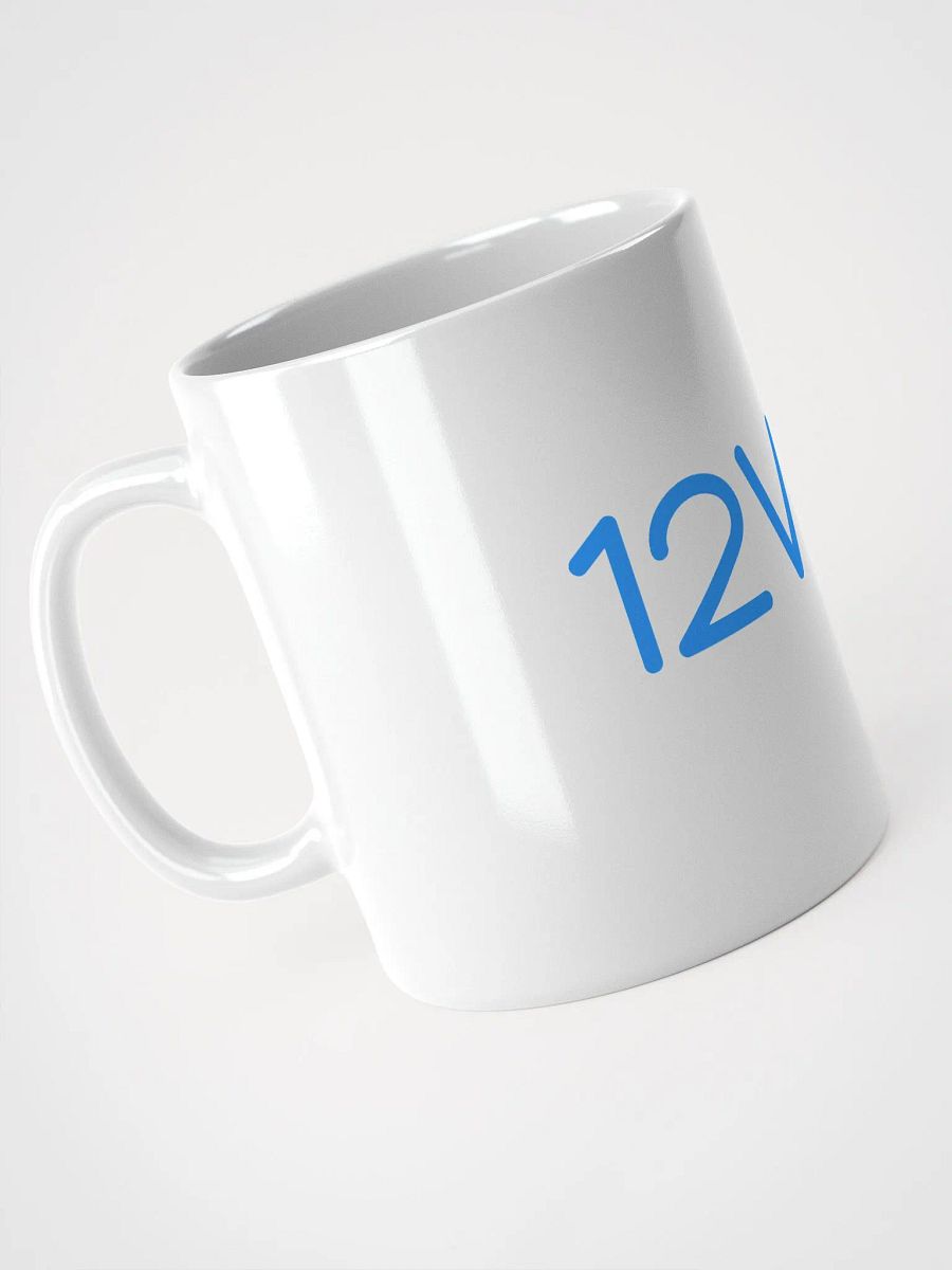 White Mug product image (3)