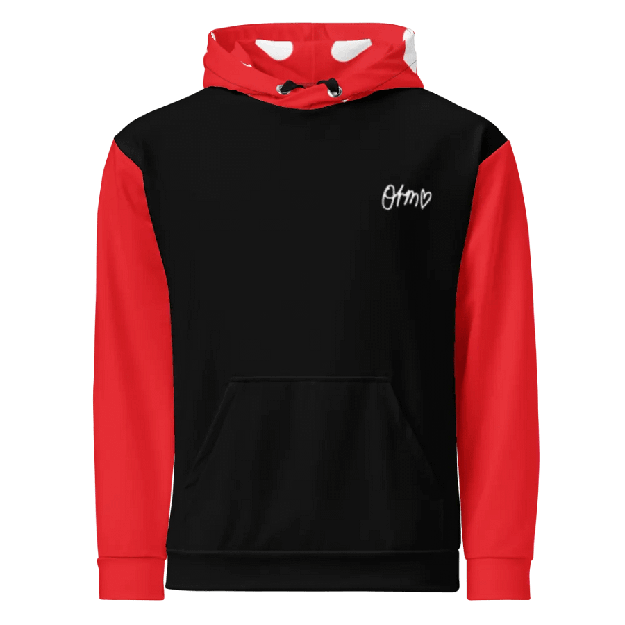 Orm Kornnaphat Valentine Unisex Hoodie product image (10)
