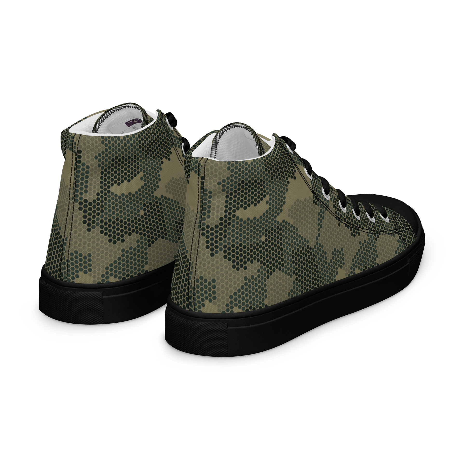 Ready Player One | Men's High Top Sneaker product image (9)
