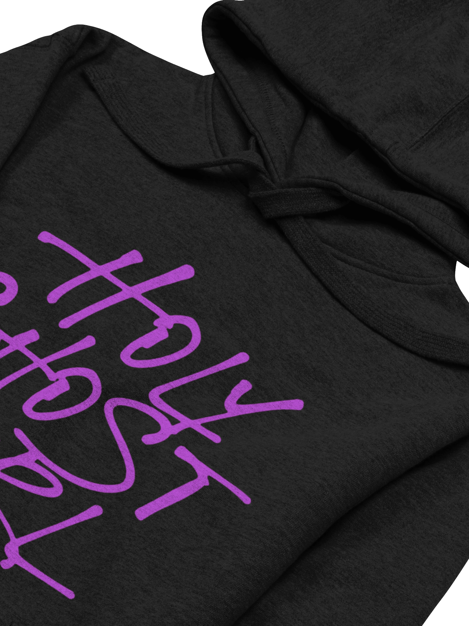 Holy Ghost Girl Hoodie PINK product image (3)