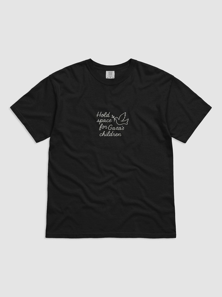 Hope for Gaza Dove Tee product image (2)