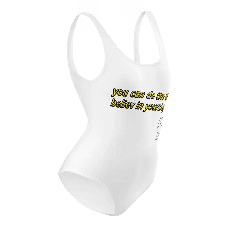 you can do the ting swimsuit - 82% polyester 18% spandex product image (12)