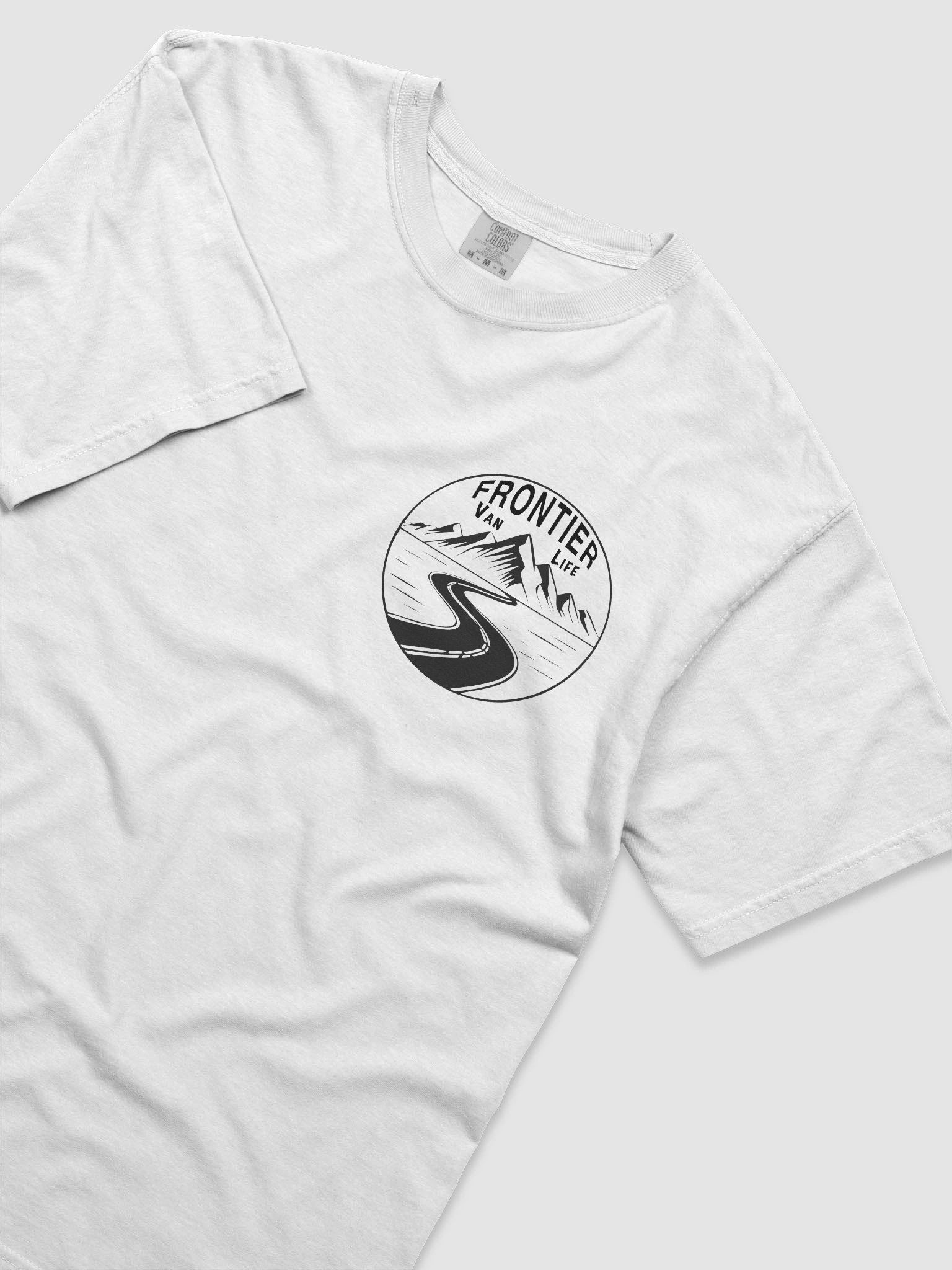Frontier Van Life T-Shirt product image (65)