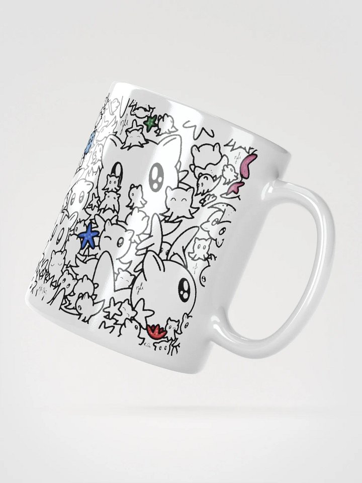 111 M x 69 S Mug product image (2)
