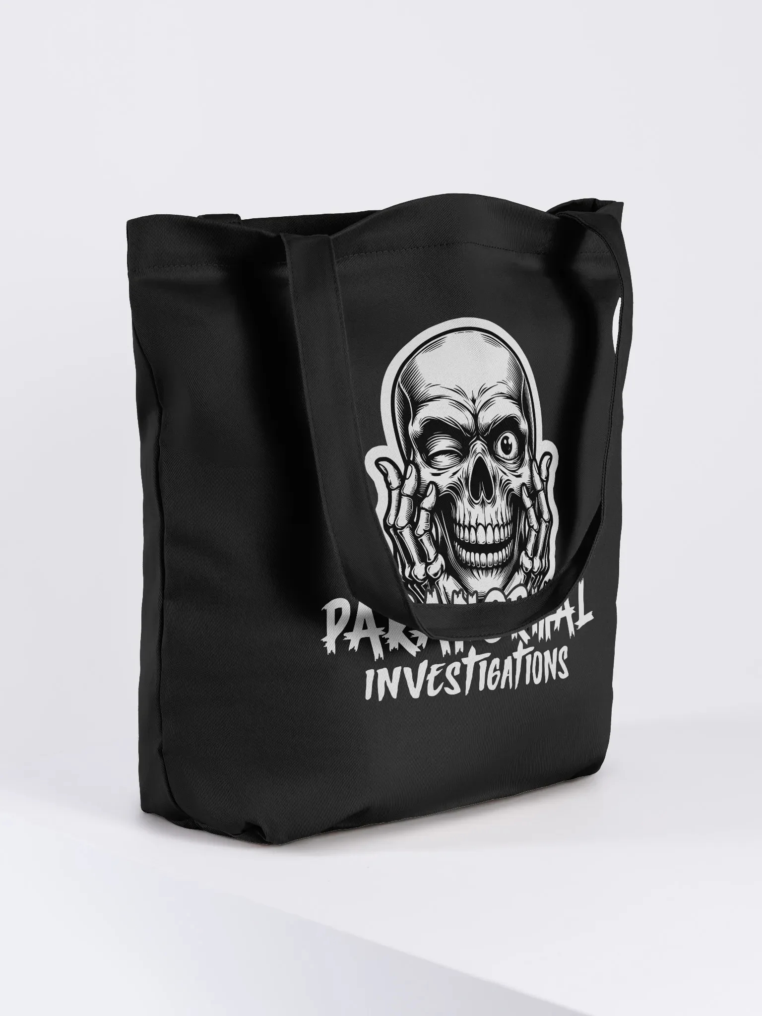 Wink of Mystery Eco Tote Bag product image (4)