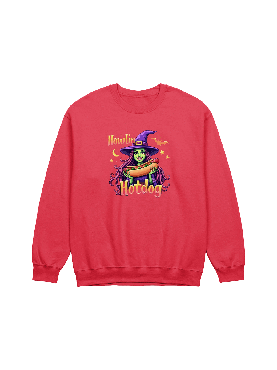 Howlin Hotdog Sweatshirt product image (33)