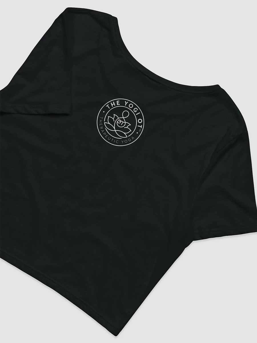Recovery Starts with YOU The Yogi OT℠ Crop T product image (4)