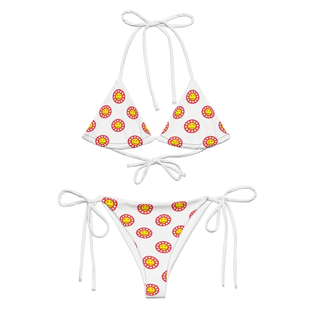 SprocketMX Poke Dot Bikini product image (1)