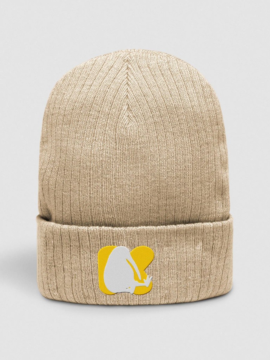 Kiwii logo Knit Beanie product image (2)