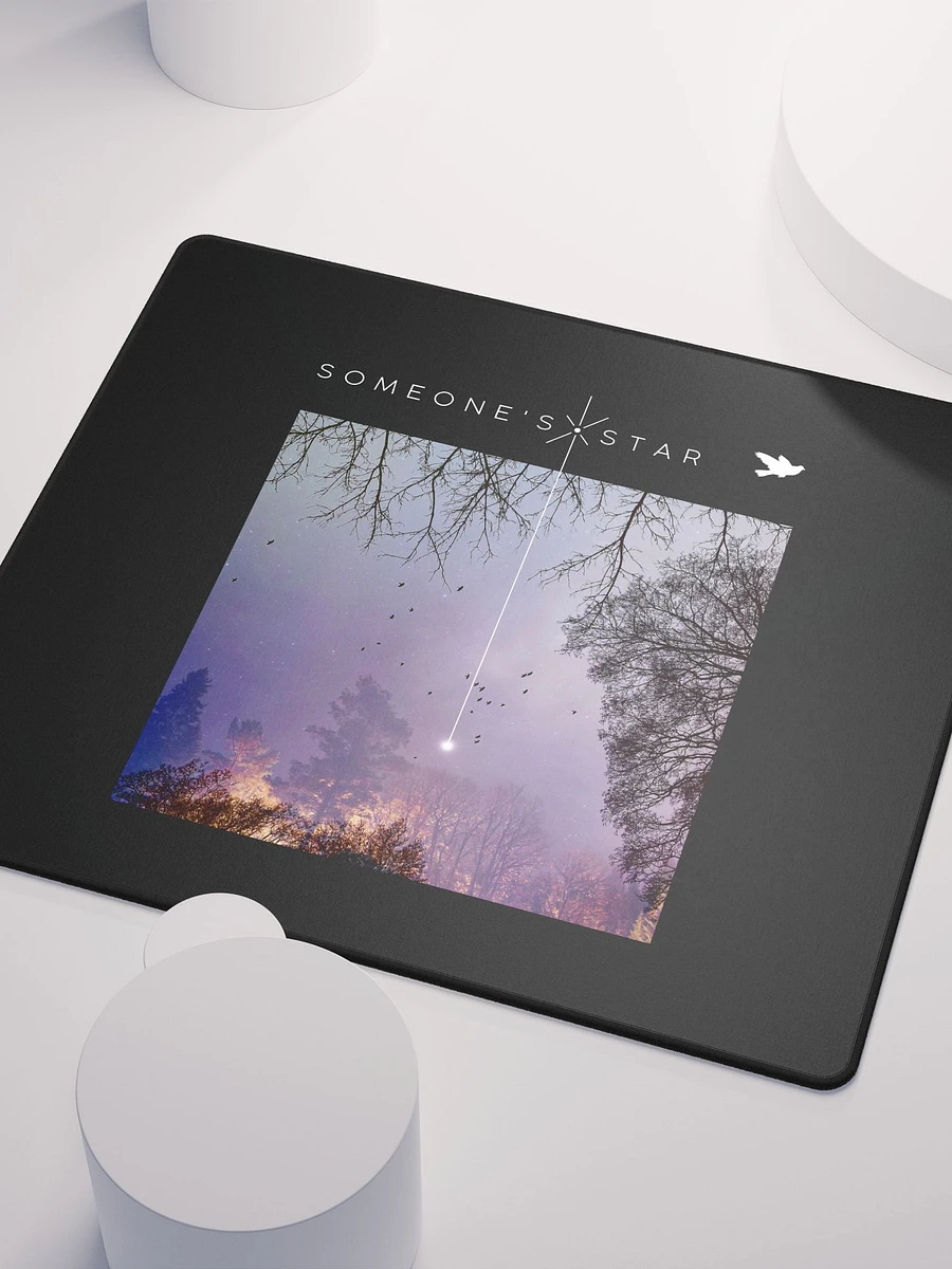 Someone's Star Artwork Mouse Pad product image (3)