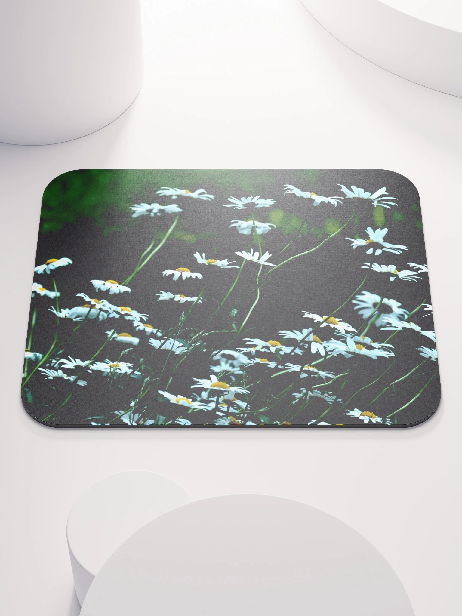 Mauspad - Blumenwiese bei Nacht product image (1)