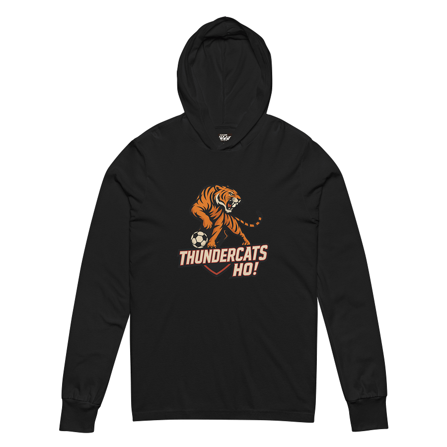 Thundercats Ho! Tiger Soccer T-shirt Hoodie product image (2)