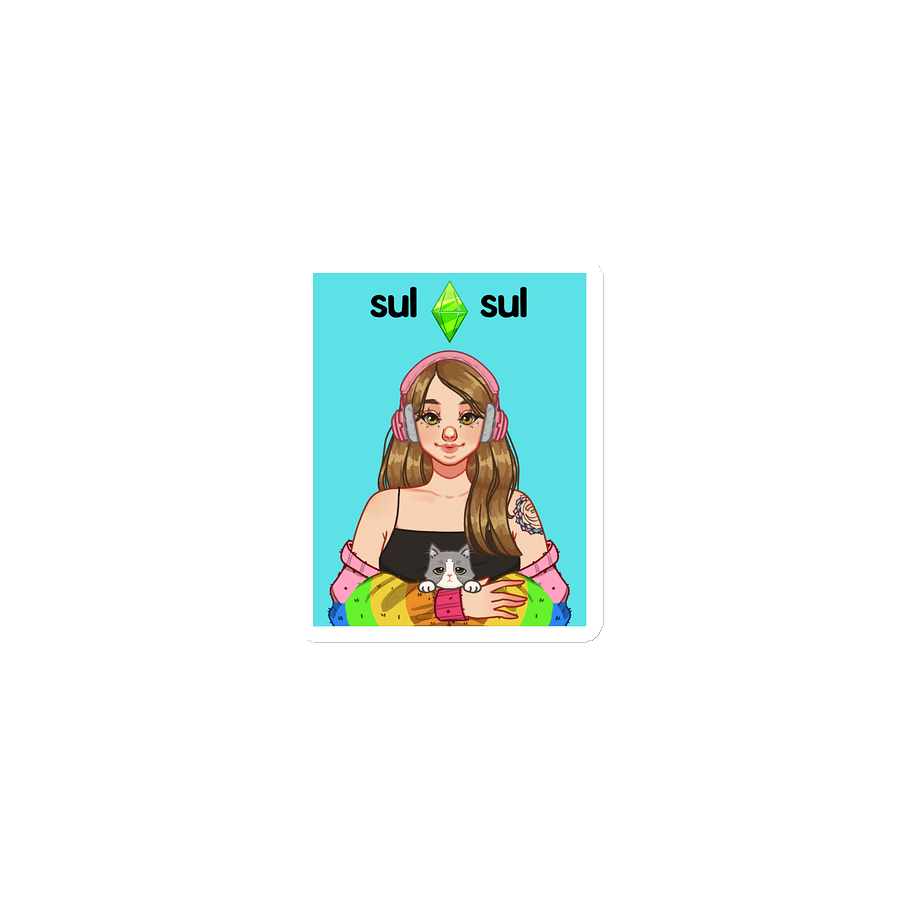 Sul Sul Magnet product image (1)