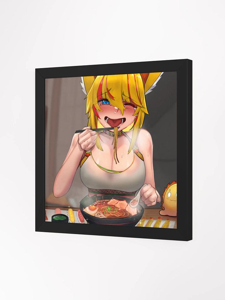 Framed Ramen Poster product image (2)