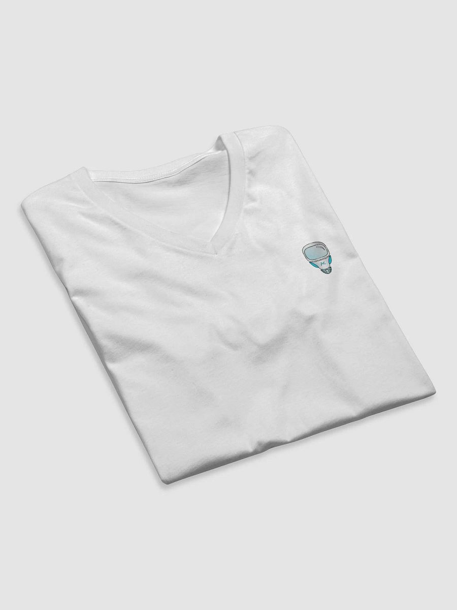 Kosmoborg V Neck Tee product image (3)