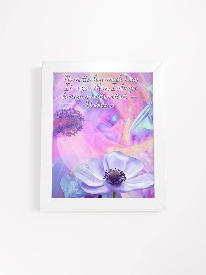 Eclipse of Creativity Framed Poster product image (5)