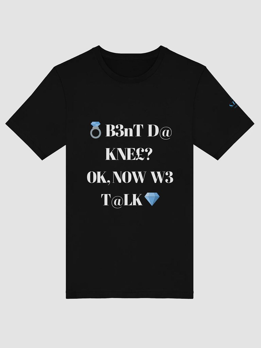$.T.@.T - B3NT D@ KNE£ Tee product image (8)