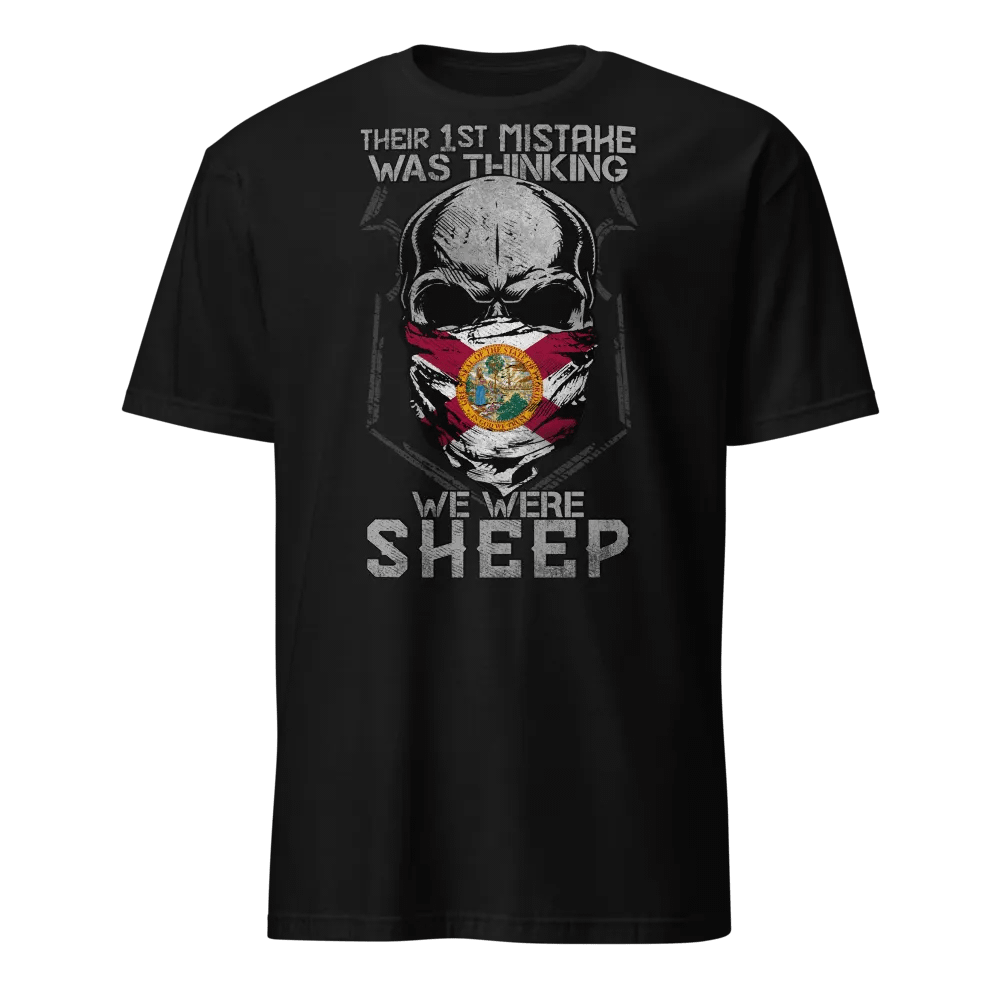 Florida: Their First Mistake product image (1)