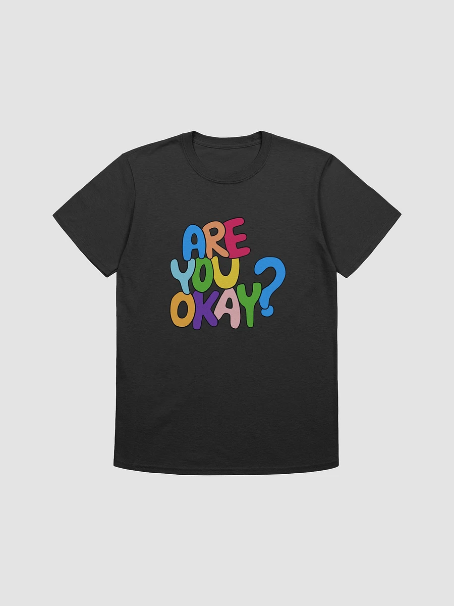 Are you okay shirt product image (4)