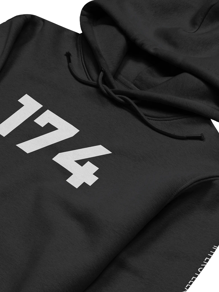174BPM Hoodie #174theculture product image (2)