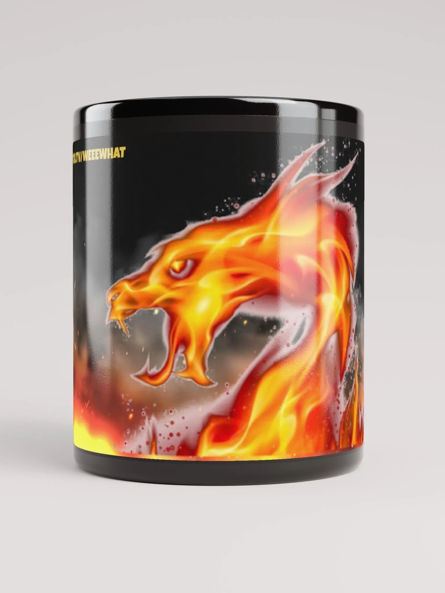 Fire Dragon Mug product image (1)